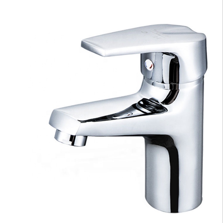 Water Saving Single Hole Kitchen Mixer Tap Faucet